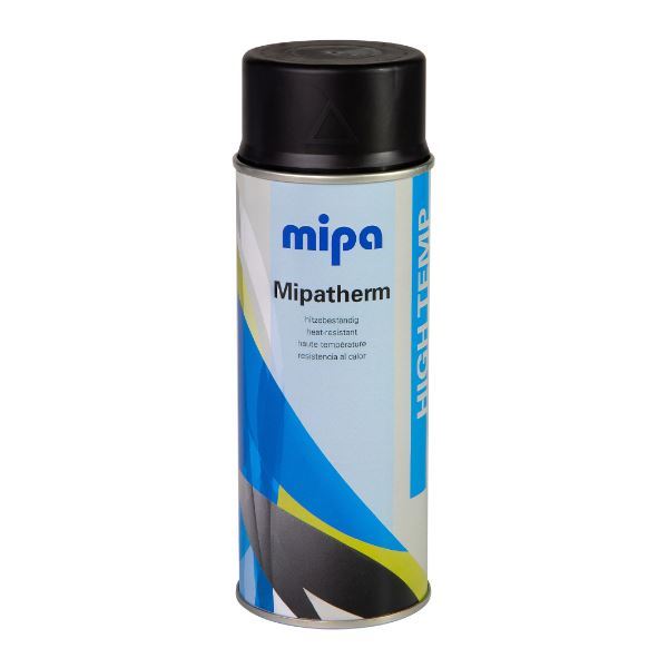 MIPA Sprej Mipatherm Black 400ml Eshop Autofit Cz