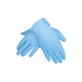 MP rukavice nitrilové modré M 100 ks