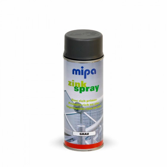 MIPA sprej Zink grey 400 ml