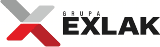 EXLAK - logo