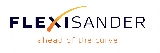 Flexisander - logo